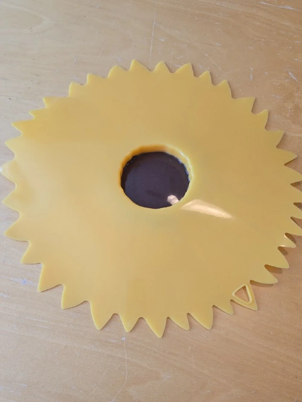 Charles Francin flexible sunflower